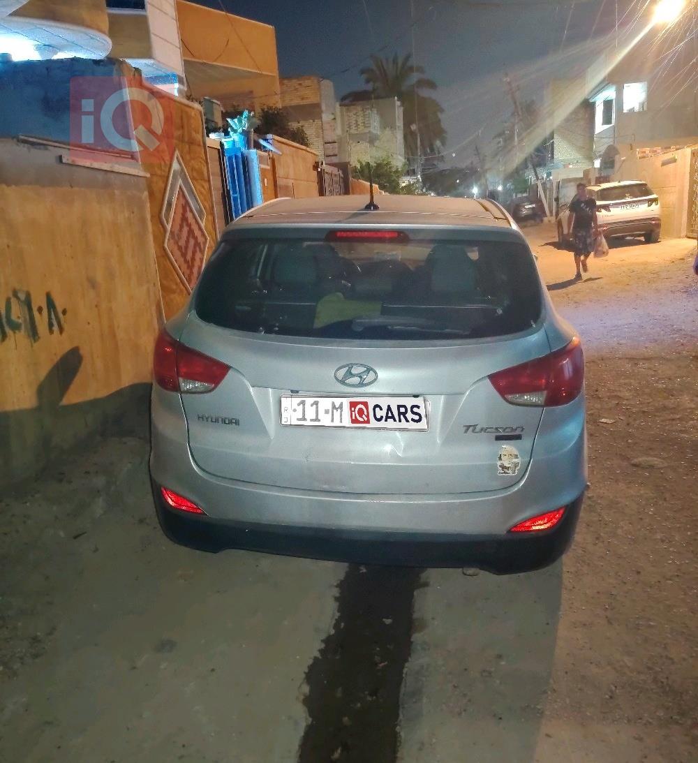 هيونداي توسان
